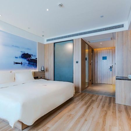 Atour Hotel Jiaxing Nanhu Exterior photo