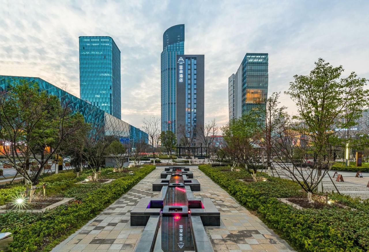 Atour Hotel Jiaxing Nanhu Exterior photo