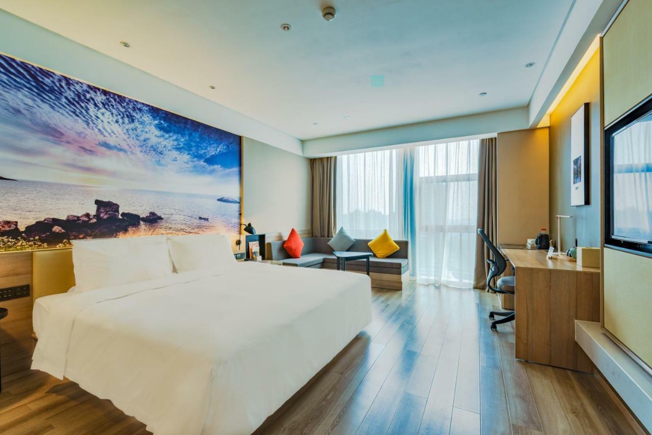 Atour Hotel Jiaxing Nanhu Exterior photo