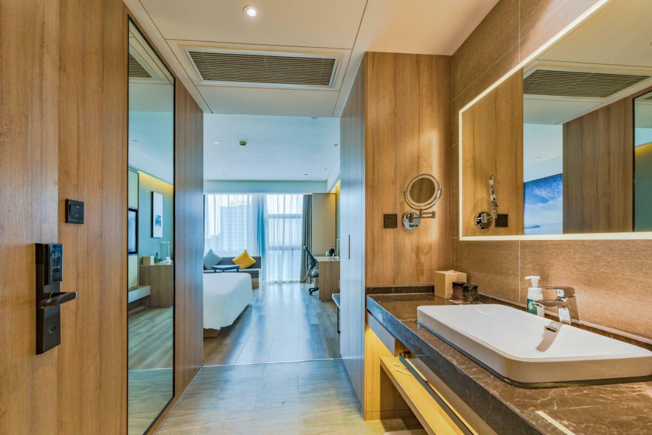 Atour Hotel Jiaxing Nanhu Exterior photo