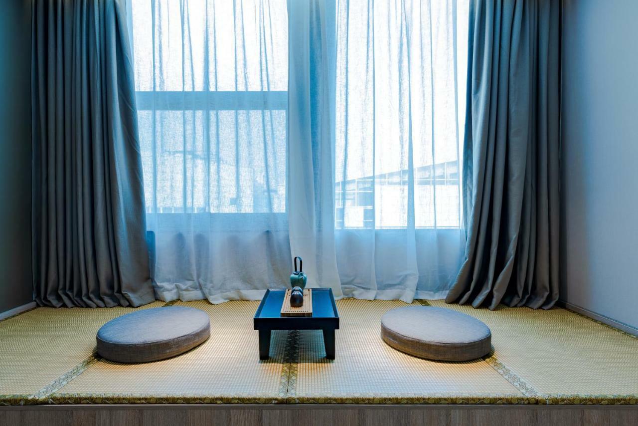 Atour Hotel Jiaxing Nanhu Exterior photo