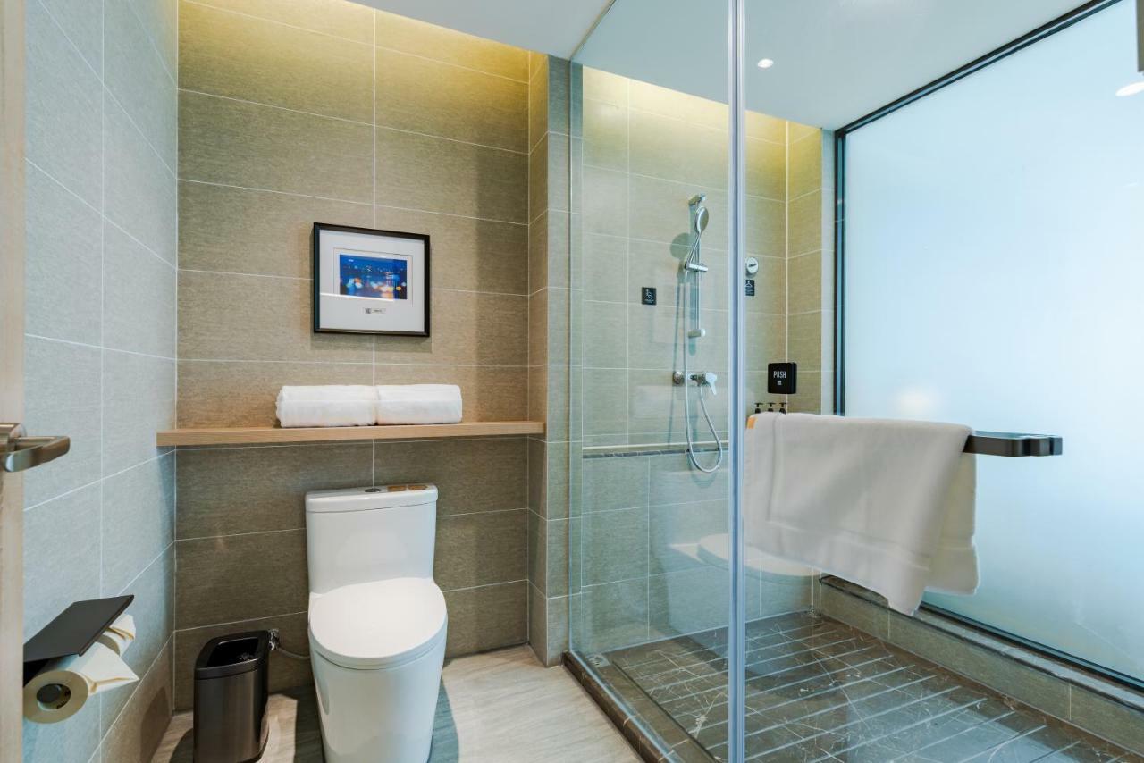 Atour Hotel Jiaxing Nanhu Exterior photo
