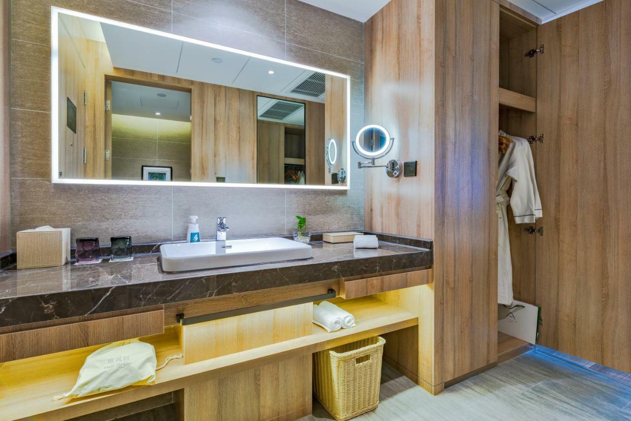 Atour Hotel Jiaxing Nanhu Exterior photo
