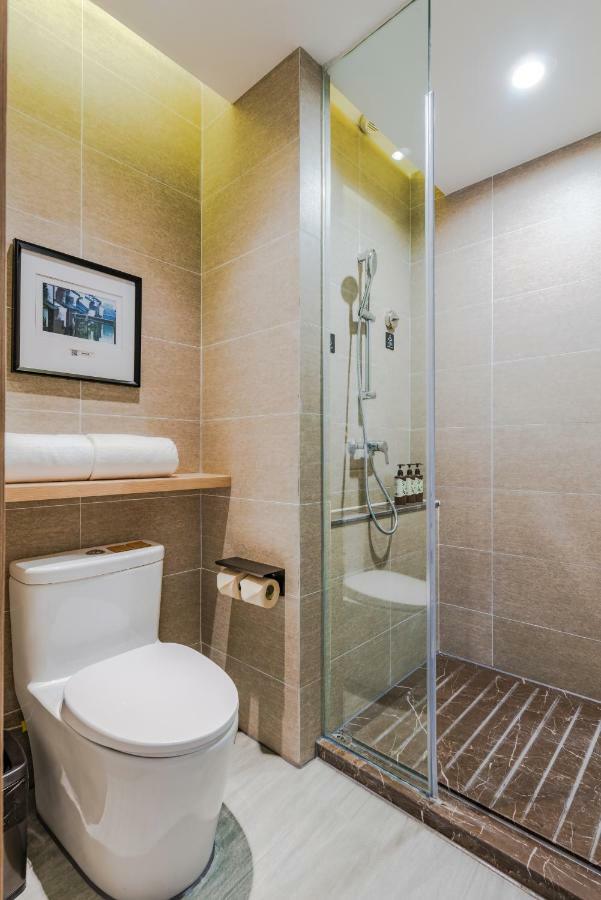 Atour Hotel Jiaxing Nanhu Exterior photo