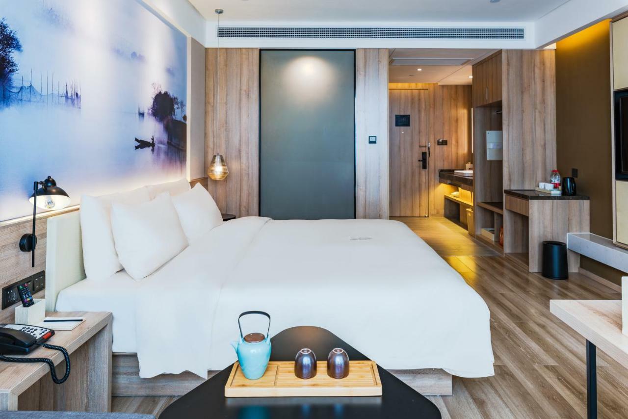 Atour Hotel Jiaxing Nanhu Exterior photo