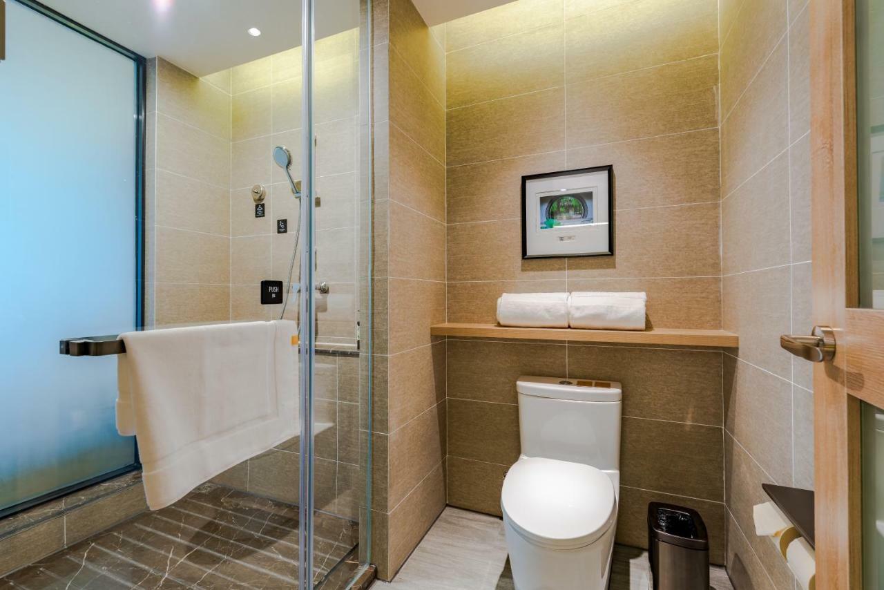 Atour Hotel Jiaxing Nanhu Exterior photo